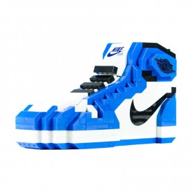 Air Jordan 1 Game Royal Brick Toy | La Sneakerie