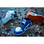Air Jordan 1 Bred Toe Brick Toy | La Sneakerie