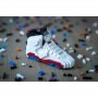 Jeu de briques Air Jordan 6 White Infrared | La Sneakerie