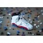 Jeu de briques Air Jordan 6 White Infrared | La Sneakerie