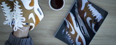 Notebooks Sneakers | La Sneakerie