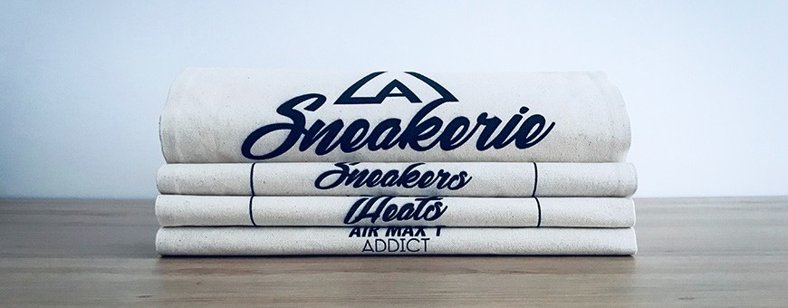 Tote Bags for SneakerHead | La Sneakerie