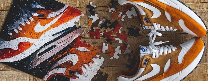 Games for SneakerHead | La Sneakerie
