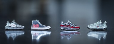 Sneakers Pin's for SneakerHead | La Sneakerie