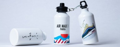 Aluminum Bottles for SneakerHead | La Sneakerie