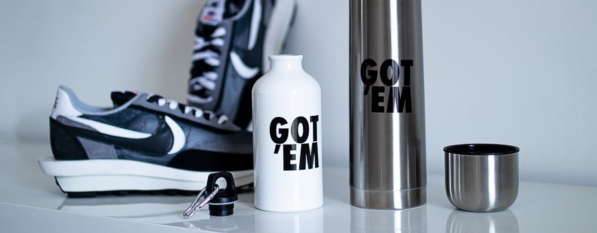 Thermos for SneakerHead | La Sneakerie