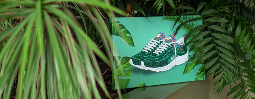 Tableaux pour Sneakers Addict | La Sneakerie