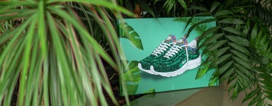 Leinwand Sneakers | La Sneakerie