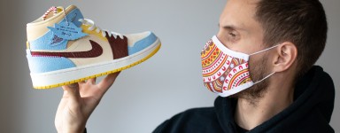 Protective Masks for SneakerHead | La Sneakerie