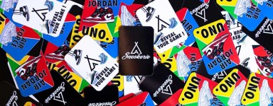 Jeux de cartes pour Sneakers Addict | La Sneakerie