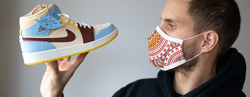 Ergonomic Masks