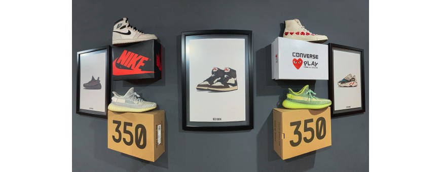 Rangement / Sneakers box