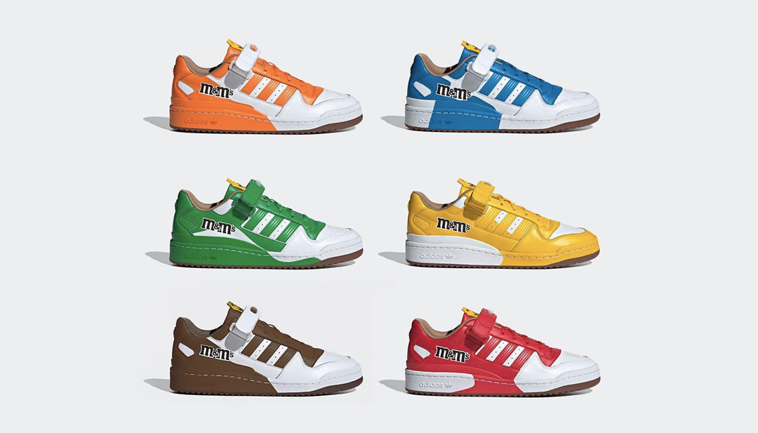 Les collabs Food x Sneakers les plus appetissantes